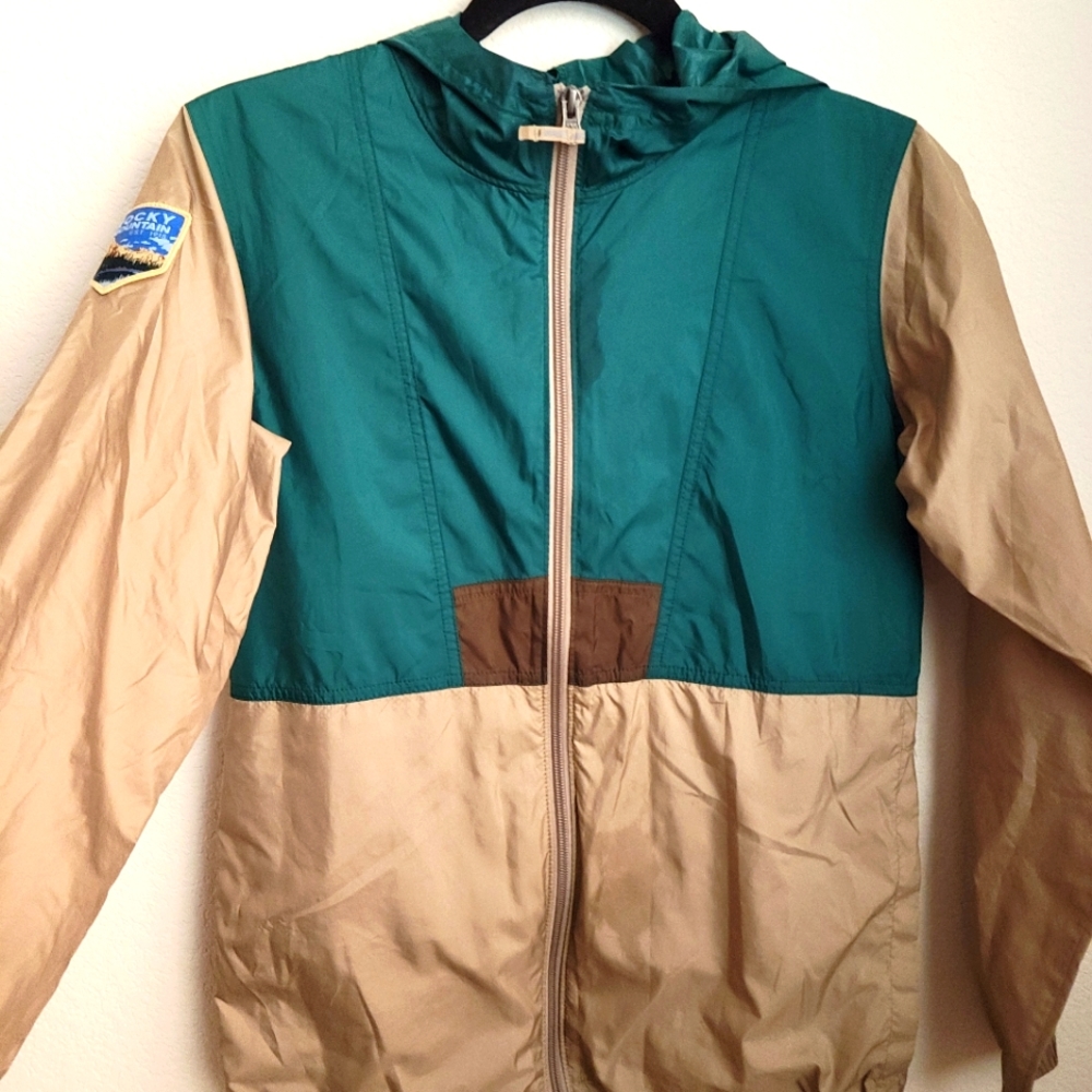 Columbia National Park Windbreaker Youth L
